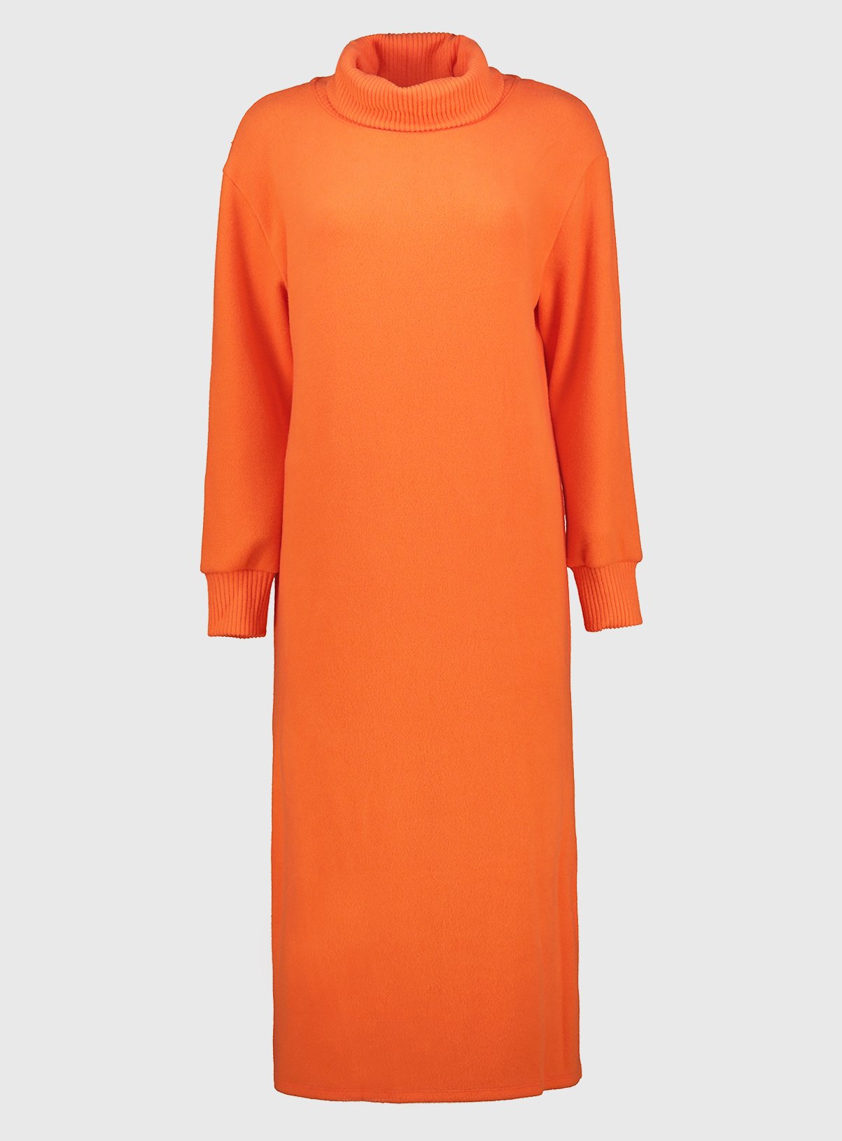 SKU: AW22 NOV ORANGE SOFT TOUCH:Bright Orange:16 - Image 3 thumbnail